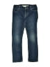 Gymboree Solid Blue Jeans Size 6 - photo 1