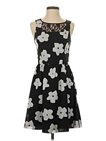 Kensie Cocktail Dress (view 1)