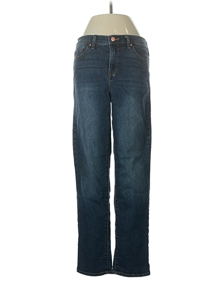 Pre-owned Ella Moss Jeans In Blue