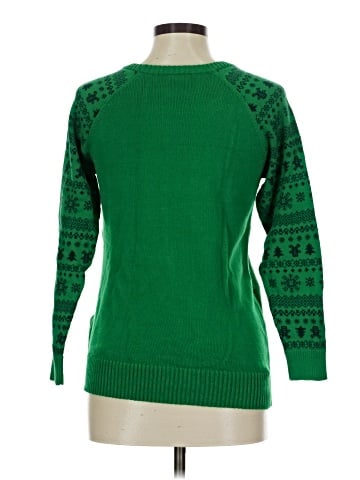 Well Worn Pullover Sweater (view 2)