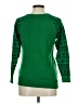 Well Worn Green Pullover Sweater Size M - photo 2