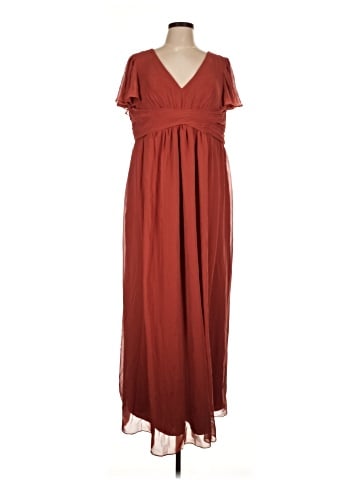 Azazie Casual Dress (view 1)