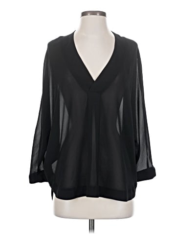 BLOUSE Long Sleeve Blouse (view 1)
