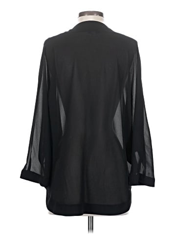 BLOUSE Long Sleeve Blouse (view 2)
