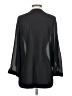 BLOUSE 100% Polyester Black Long Sleeve Blouse Size S - photo 2