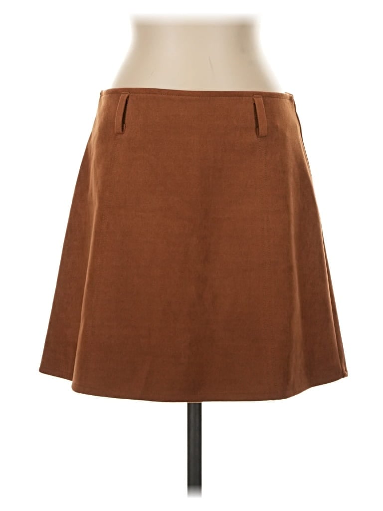 Primark Casual Skirt In Brown