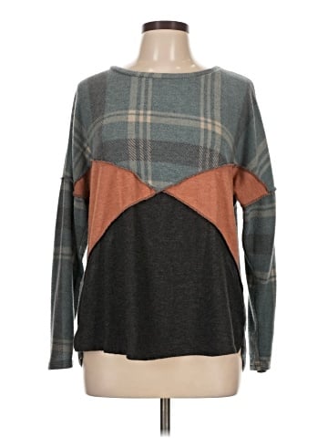 Lovely Melody Pullover Sweater (view 1)