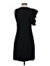 Julia Jordan Solid Black Cocktail Dress Size 2 - photo 2