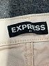 Express Outlet Ivory Shorts Size 10 - photo 3