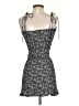Lulus 100% Polyester Blue Cocktail Dress Size XS - photo 2