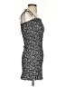 Lulus 100% Polyester Blue Cocktail Dress Size XS - photo 4