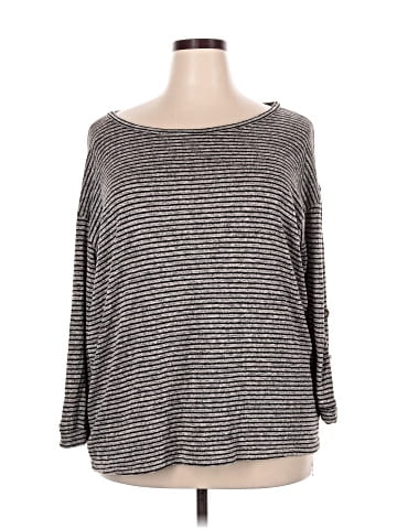 Scarlett Long Sleeve Top (view 1)