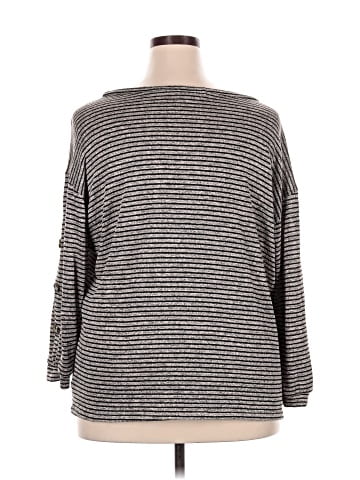 Scarlett Long Sleeve Top (view 2)