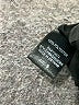Unbranded 100% Polyester Black Short Sleeve Blouse Size S - photo 7