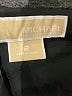 MICHAEL Michael Kors 100% Polyester Black Cocktail Dress Size 2 - photo 7