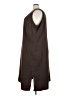 Roaman's 100% Polyester Brown Casual Dress Size 32W - photo 5
