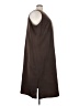 Roaman's 100% Polyester Brown Casual Dress Size 32W - photo 4