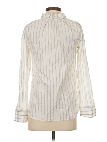 Dorothee Schumacher Long Sleeve Blouse (view 2)