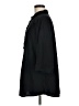 L Space 100% Rayon Black 3/4 Sleeve Button-Down Shirt Size M - photo 5