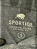 Sportiqe Gray Pullover Hoodie Size S - photo 7