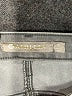 Tractr Chevron-herringbone Gray Jeans Size 10 - photo 7