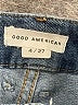 Good American Blue Jeans Size 27 waist - photo 8