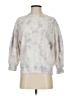 AGOLDE 100% Cotton Tie-dye Silver Sweatshirt Size S - photo 1