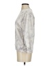 AGOLDE 100% Cotton Tie-dye Silver Sweatshirt Size S - photo 5