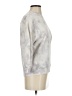 AGOLDE 100% Cotton Tie-dye Silver Sweatshirt Size S - photo 4
