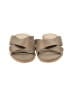 Eileen Fisher Tan Gold Sandals Size 8 1/2 - photo 2