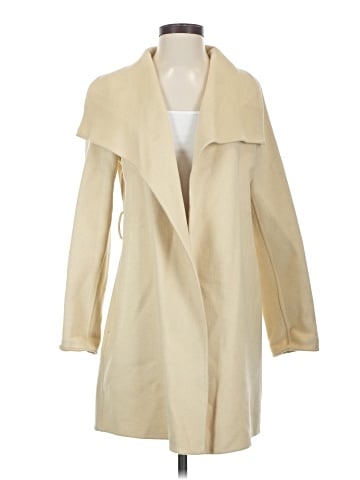 Tahari Wool Coat (view 1)