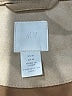 H&M Tan Coat Size M - photo 6
