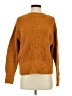 a.n.a. A New Approach Solid Orange Pullover Sweater Size XS - photo 1
