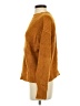 a.n.a. A New Approach Solid Orange Pullover Sweater Size XS - photo 5
