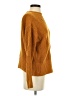 a.n.a. A New Approach Solid Orange Pullover Sweater Size XS - photo 4