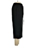 Assorted Brands 100% Polyester Solid Black Casual Pants Size L - photo 4