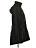 MICHAEL Michael Kors 100% Polyester Black Raincoat Size S - photo 4
