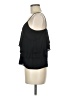 J.Crew 100% Polyester Black Sleeveless Blouse Size 6 - photo 5