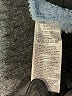 Old Navy 100% Polyester Blue Turtleneck Sweater Size XS - photo 8