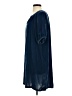 Old Navy 100% Polyester Solid Blue Casual Dress Size S - photo 5