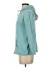 Halston Studio 100% Cotton Teal Blue Sweatshirt Size XS - photo 5