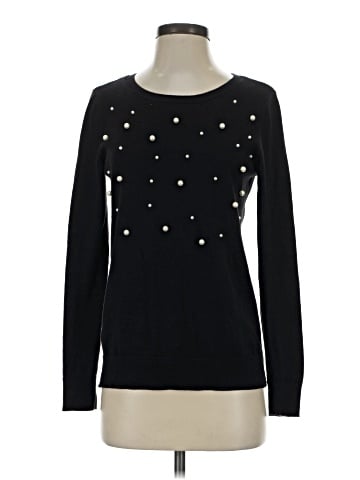 Ann Taylor LOFT Outlet Pullover Sweater (view 1)