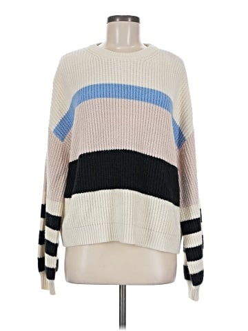 Sanctuary Pullover Sweater (view 1)