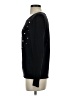 Ann Taylor LOFT Outlet 100% Cotton Stars Black Pullover Sweater Size S - photo 5