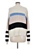Sanctuary 100% Acrylic Color Block Ivory Pullover Sweater Size S - photo 2