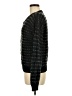 Unbranded Houndstooth Black Pullover Sweater Size M - photo 5