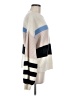 Sanctuary 100% Acrylic Color Block Ivory Pullover Sweater Size S - photo 4