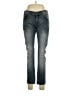 Wrangler Jeans Co Solid Blue Jeans Size 32 waist - photo 1
