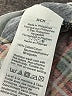 J.Crew 100% Cotton Plaid Red Long Sleeve Turtleneck Size S - photo 8