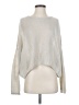 Rip Curl 100% Acrylic Metallic Silver Pullover Sweater Size XS - photo 1